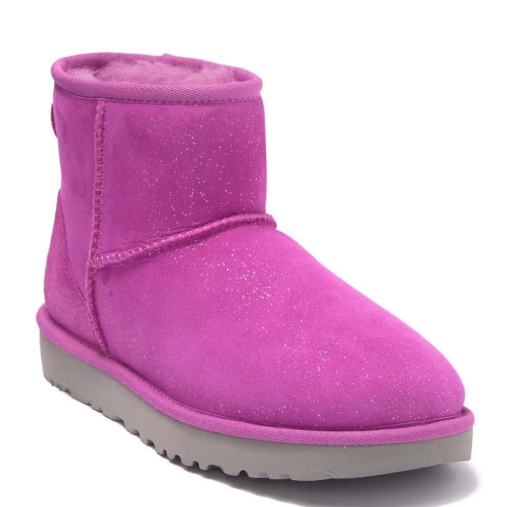 New Ugg’s Milky Way pink size 8